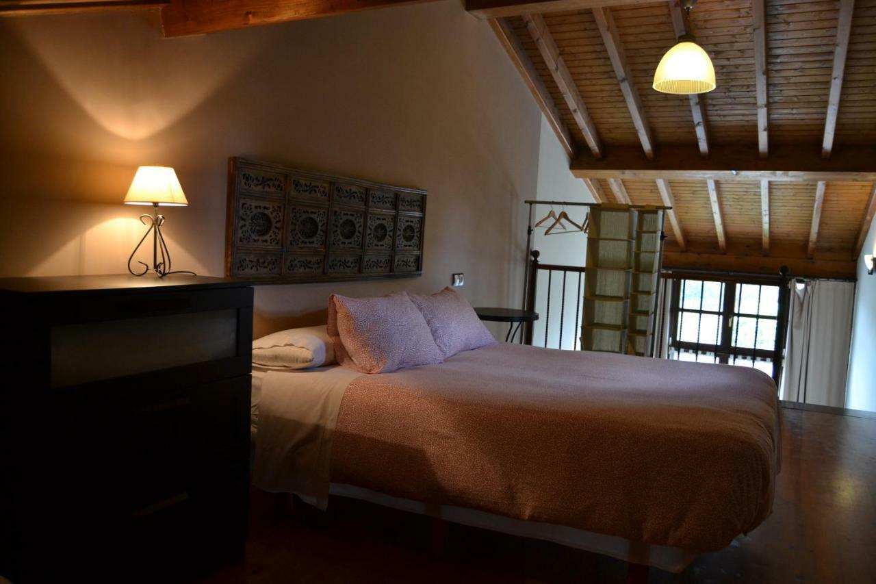 Apartamentos Rurales La Cirigueena Oles Exterior photo